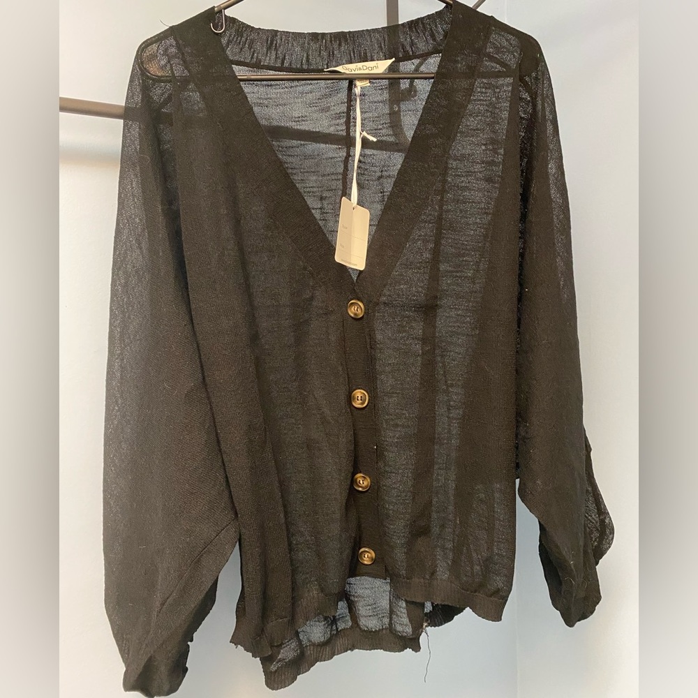 Mesh shirt